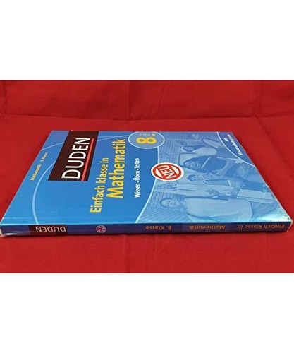 Duden einfach klasse - duden,