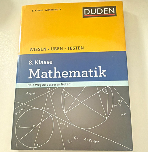 Duden wissen üben testen - wissen·Üben·testen, 8