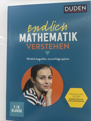 Endlich mathematik verstehen - endlich,