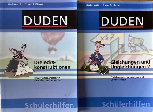 Dreieckskonstruktionen
