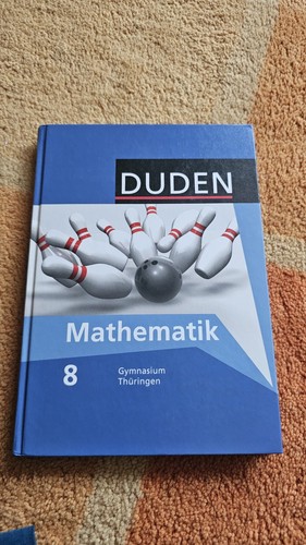 Schulbuch mathematik klasse - klasse, 8