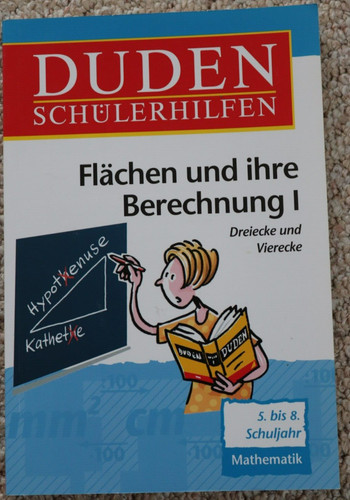 Duden flächen und ihre - |,