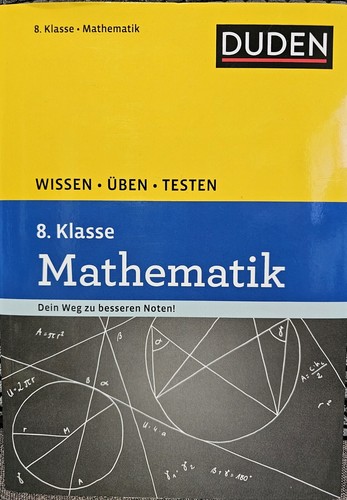 Duden klasse mathematik - klasse,