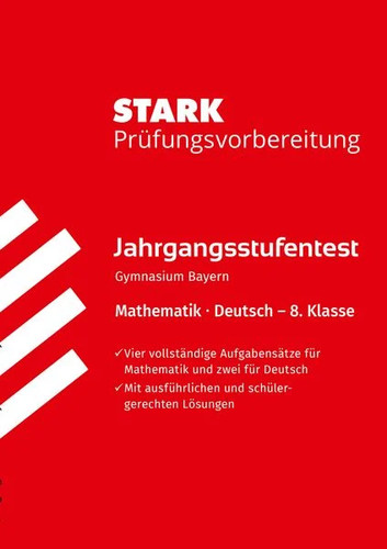Stark mathematik deutsch - mathematik/deutsch, 8