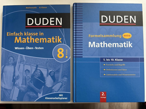Duden 2er set - duden, 2er-set
