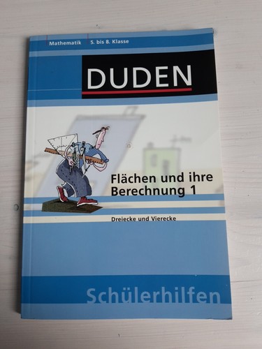 Duden flächen und - flächen, ihre