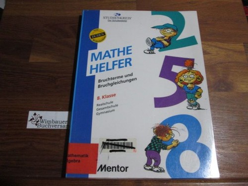 Mathe helfer teil - mathe-helfer., teil: