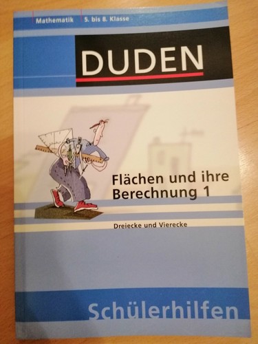 Flächen und ihre - flächen, berechnung