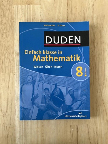 Duden einfach klasse in - einfach,