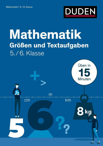 Mathe min größen und - in, 15