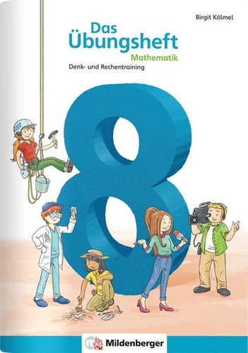 Das übungsheft mathematik - das,