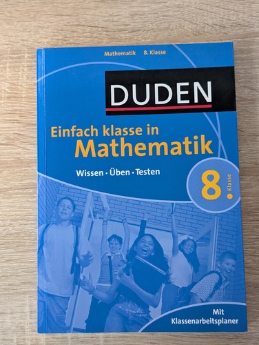 Duden enfach klasse in - klasse,