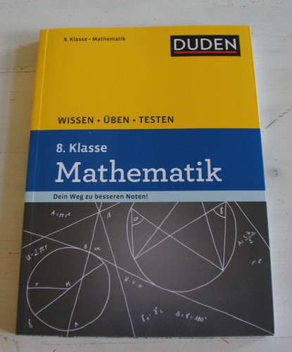 Lernbuch mathematik klasse - lernbuch,