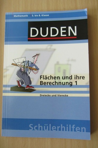 DUDEN-Schülerhilfen