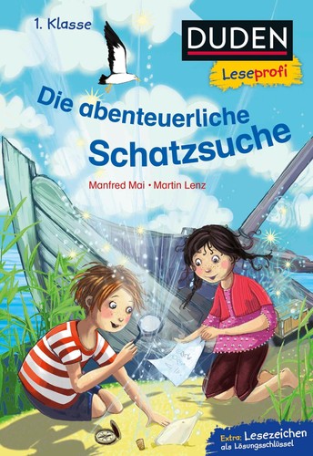 Duden leseprofi die - -,