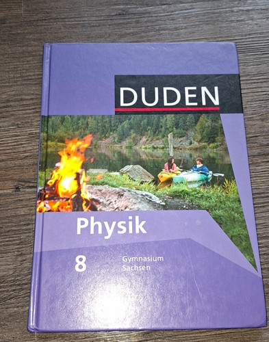 Duden physik klasse - physik, lehrbuch