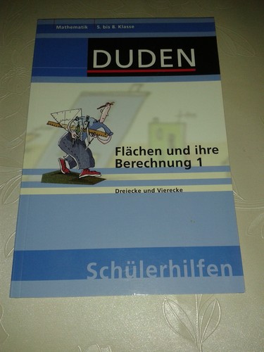 Duden flächen und ihre - flächen,