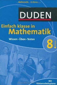 Duden einfach klasse - klasse, in