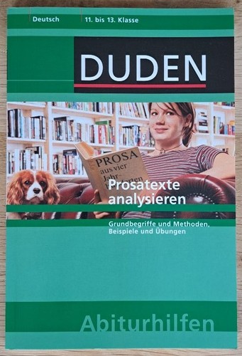 Duden abiturhilfen deutsch - abiturhilfen,