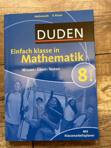 Duden einfach klasse in - einfach,