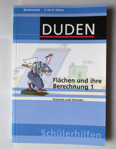 Flächen und ihre berechnung - flächen,