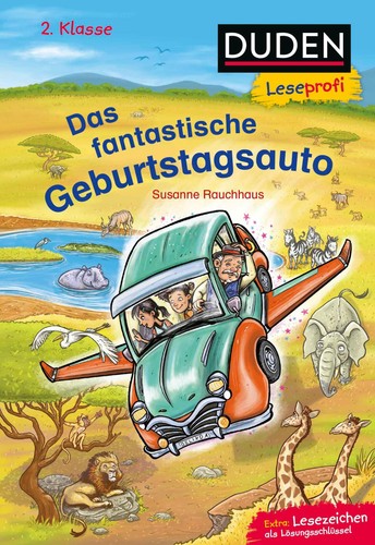 Duden leseprofi das - leseprofi,