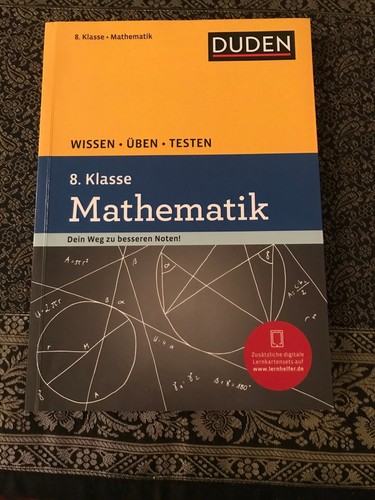 Lernhilfe mathematik gymnasium - lernhilfe,