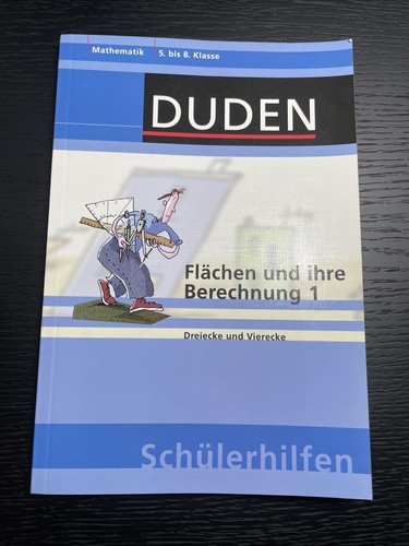 Flächen und ihre - , berechnung