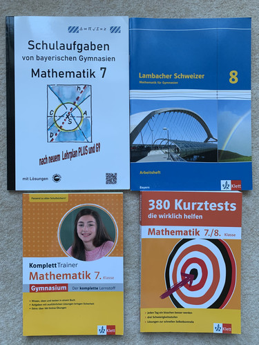 Mathematik 8 klasse - -,