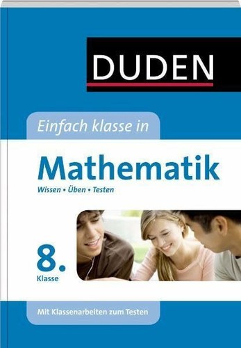 Einfach klasse mathematik - klasse,