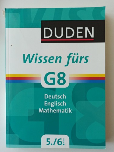 Duden wissen fürs - duden,